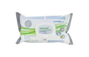 mikrozid® universal wipes